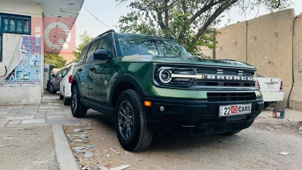 فورد برونكو سبورت